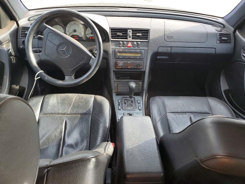 Продажа на аукционе авто 2000 Mercedes-benz C, vin: WDBHA29G4YA810697, номер лота: 48485526
