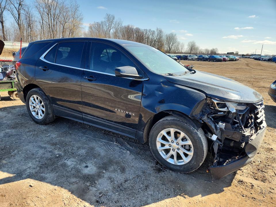 Auction sale of the 2020 Chevrolet Equinox, vin: 2GNAXTEV7L6118023, lot number: 48580576