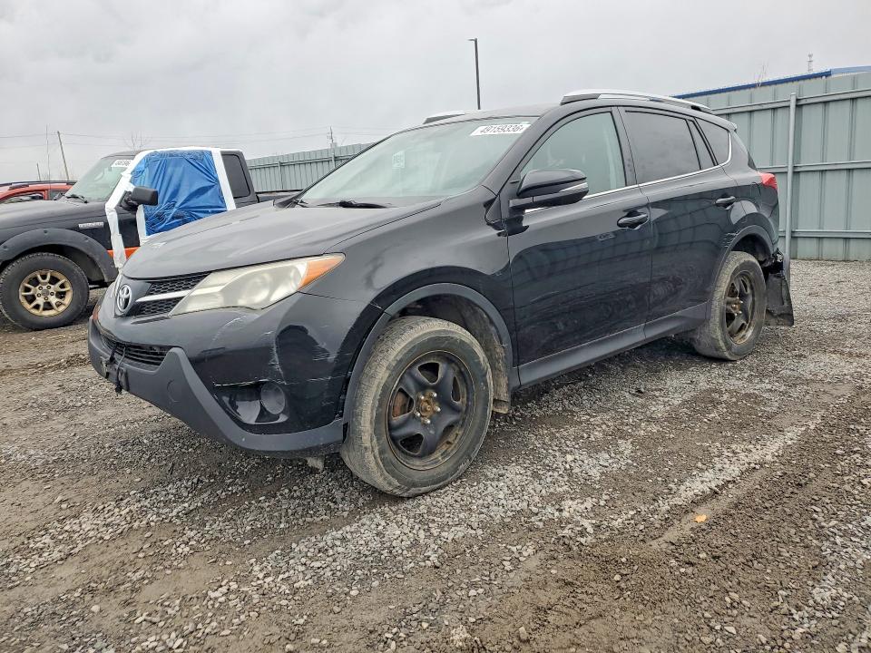 Aukcja sprzedaży 2015 Toyota Rav4, vin: 2T3BFREV3FW310051, numer aukcji: 49159336