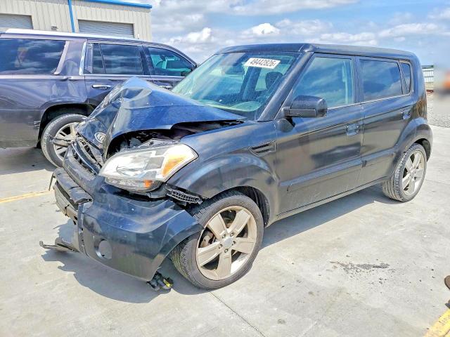 2010 Kia Soul მანქანა იყიდება აუქციონზე, vin: KNDJT2A27A7136349, აუქციონის ნომერი: 49442826
