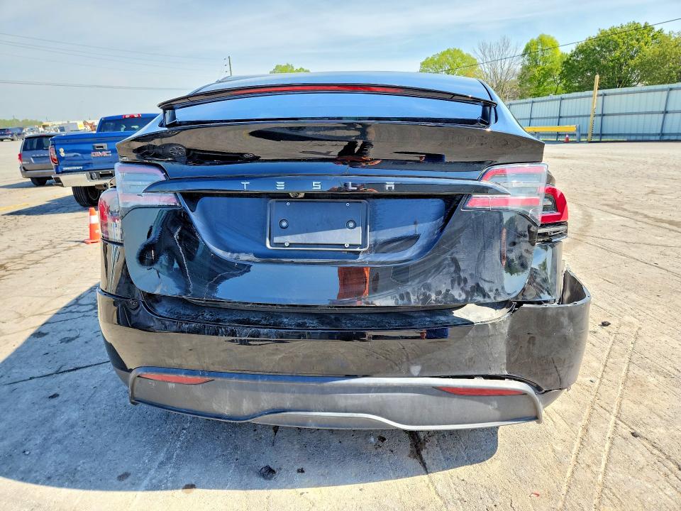 Auction sale of the 2023 Tesla Model X, vin: 7SAXCAE53PF384144, lot number: 49375146