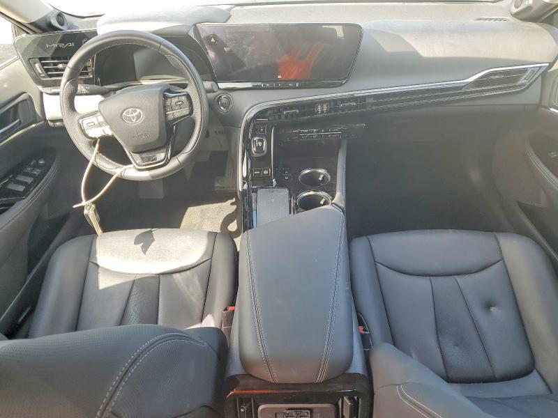 Продаж на аукціоні авто 2023 Toyota Mirai, vin: JTDAAAAA8PA007717, номер лоту: 48643876