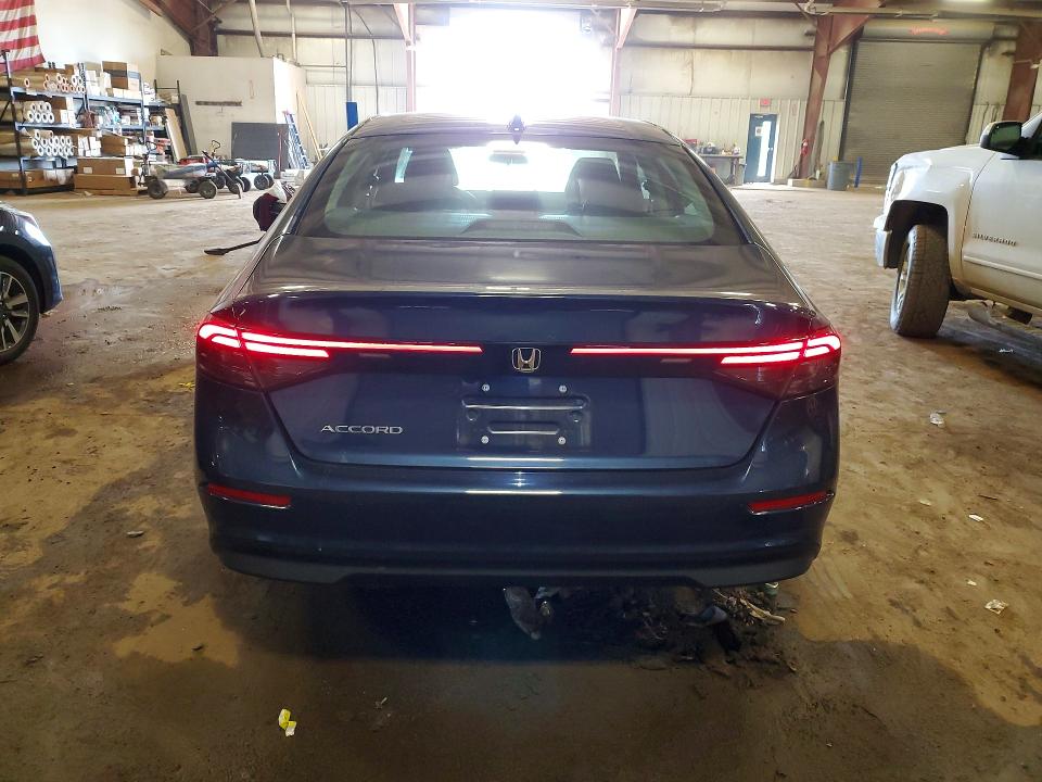 Aukcja sprzedaży 2024 Honda Accord, vin: 1HGCY1F31RA016696, numer aukcji: 50045176