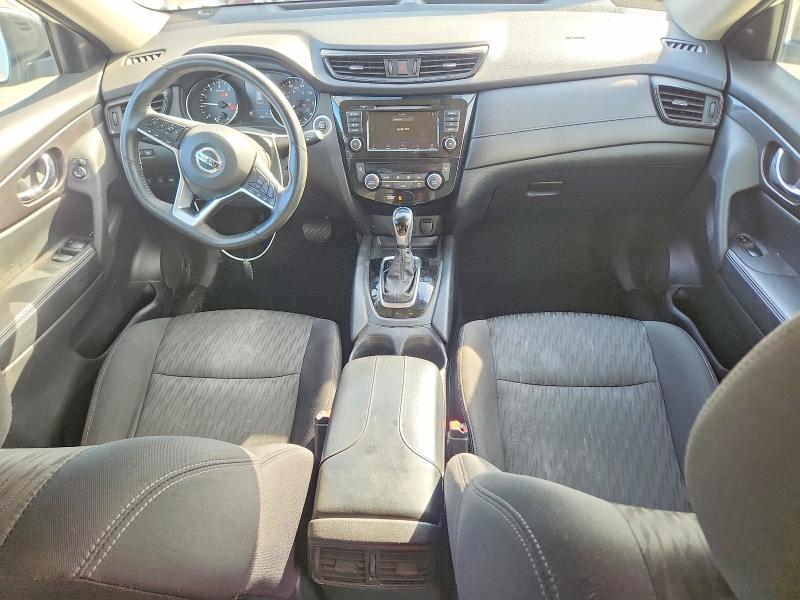 Продаж на аукціоні авто 2019 Nissan Rogue, vin: 5N1AT2MT1KC830107, номер лоту: 48854336