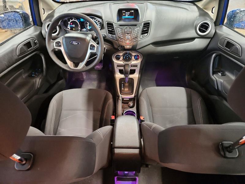 2018 Ford Fiesta მანქანა იყიდება აუქციონზე, vin: 3FADP4BJXJM122900, აუქციონის ნომერი: 51012496