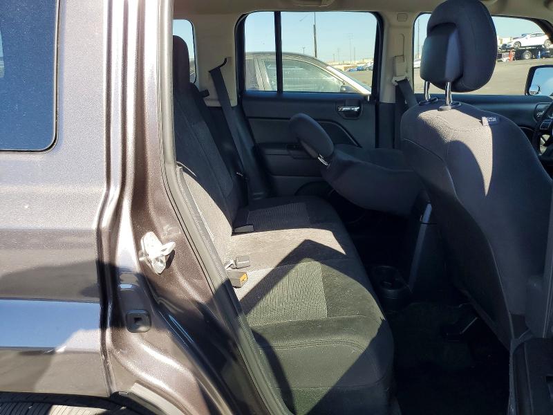 Aukcja sprzedaży 2016 Jeep Patriot, vin: 1C4NJPBB4GD735898, numer aukcji: 49022436