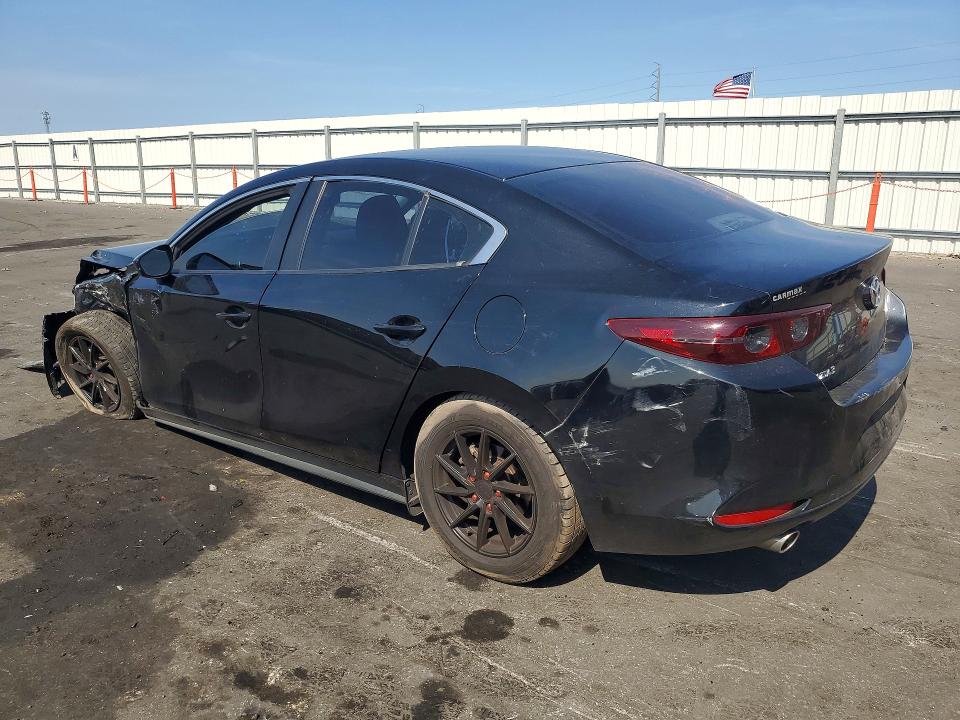 2021 Mazda 3 მანქანა იყიდება აუქციონზე, vin: JM1BPAALXM1313124, აუქციონის ნომერი: 50859756