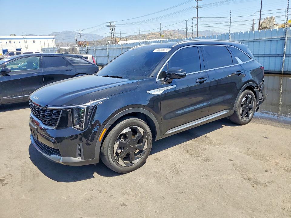 50520176 :رقم المزاد ، KNDRKDJG0S5287012 vin ، 2025 Kia Sorento مزاد بيع