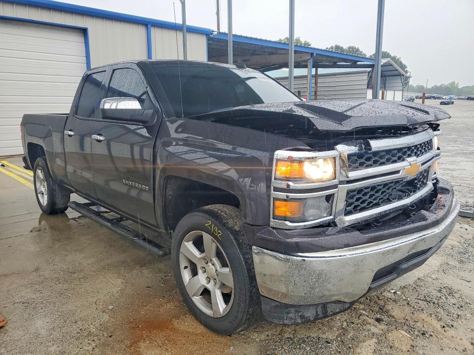 Aukcja sprzedaży 2015 Chevrolet Silverado, vin: 1GCRCPEH6FZ319560, numer aukcji: 51493516