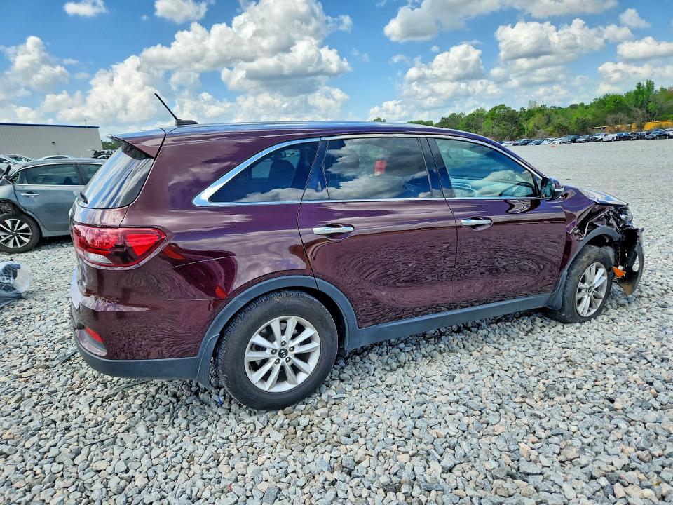 Aukcja sprzedaży 2019 Kia Sorento, vin: 5XYPG4A32KG569293, numer aukcji: 48659736