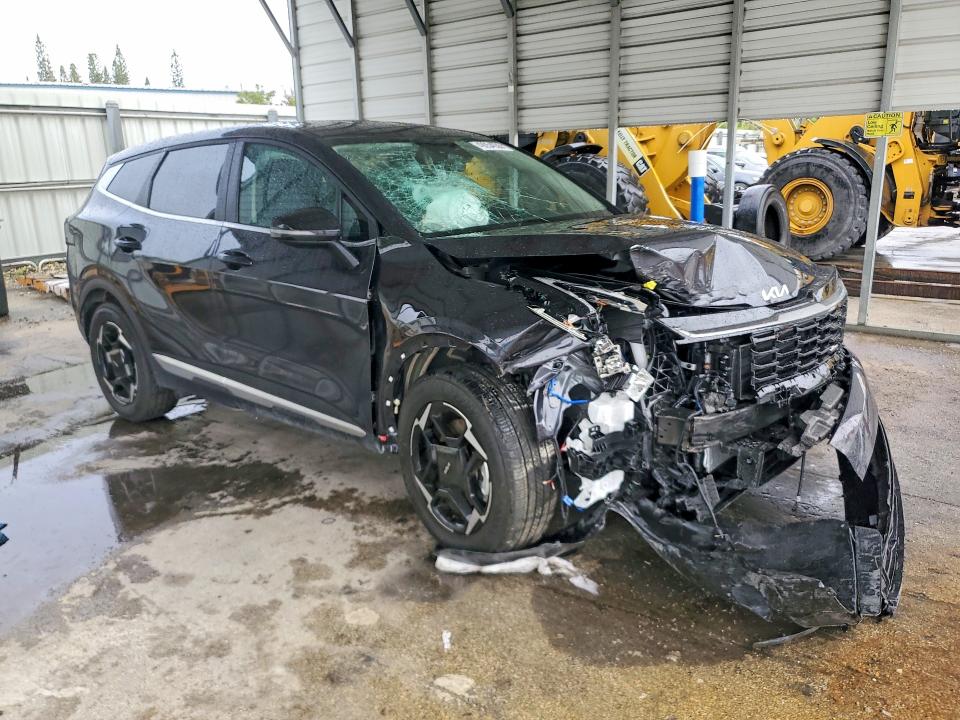 Продаж на аукціоні авто 2026 Kia Sportage, vin: 5XYK33DFXTG372993, номер лоту: 49054936