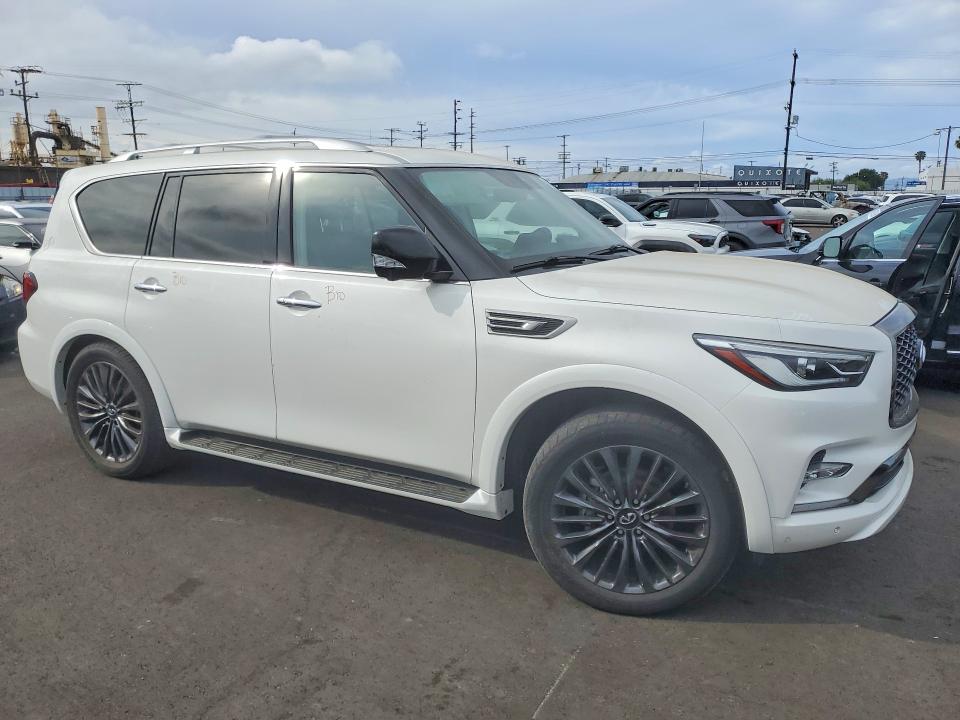 Продажа на аукционе авто 2023 Infiniti Qx80, vin: JN8AZ2AFXP9757216, номер лота: 48605566