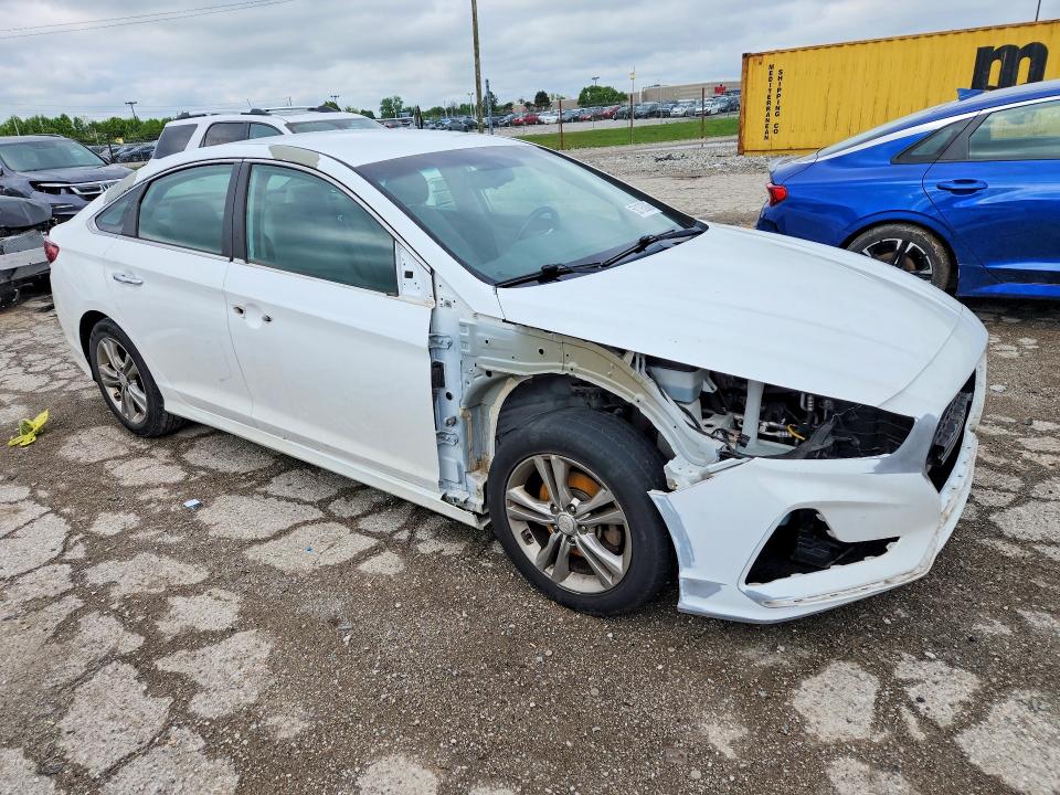 Продажа на аукционе авто 2018 Hyundai Sonata, vin: 5NPE34AF9JH629087, номер лота: 50193086
