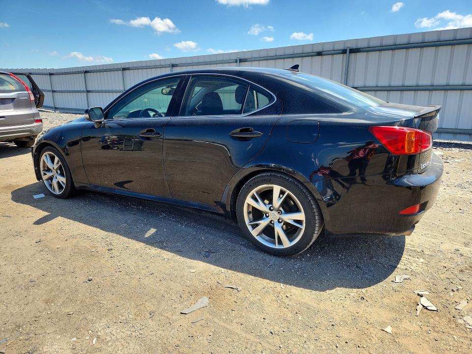51505136 :رقم المزاد ، JTHBF5C26A5128490 vin ، 2010 Lexus Is مزاد بيع