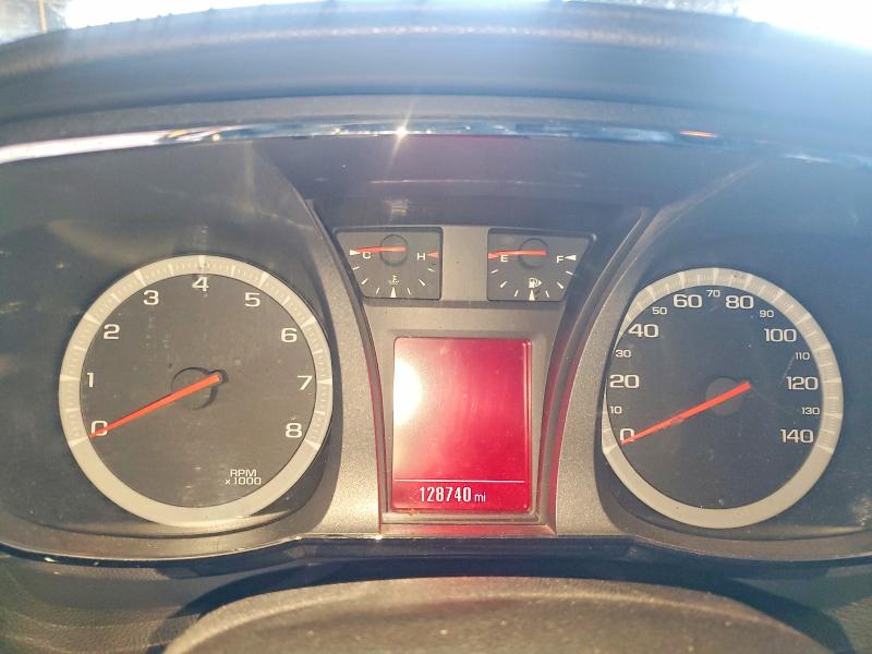 50599086 :رقم المزاد ، 2GKALMEK3G6260833 vin ، 2016 Gmc Terrain مزاد بيع