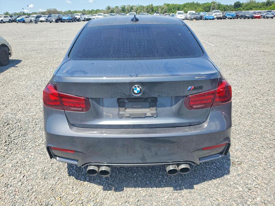 Продажа на аукционе авто 2015 Bmw M3, vin: WBS3C9C52FP803224, номер лота: 50389516