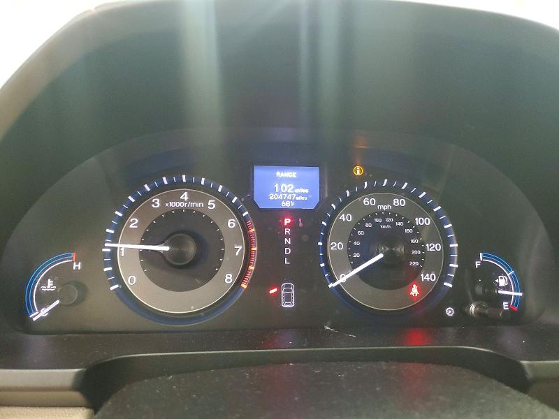 2012 Honda Odyssey მანქანა იყიდება აუქციონზე, vin: 5FNRL5H90CB086009, აუქციონის ნომერი: 51296136