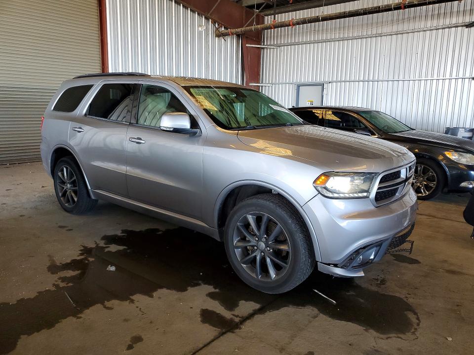 Продажа на аукционе авто 2018 Dodge Durango, vin: 1C4RDJDG9JC115446, номер лота: 50793496