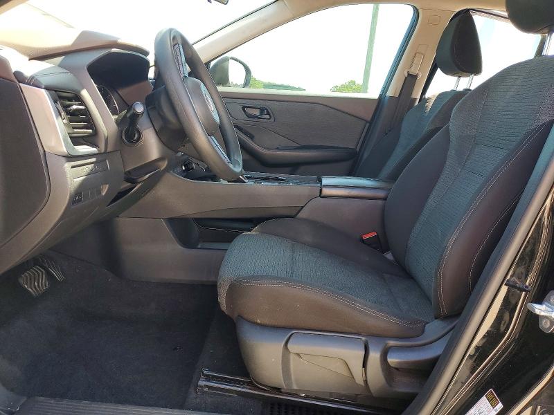 Продажа на аукционе авто 2022 Nissan Rogue, vin: 5N1BT3AA4NC709251, номер лота: 52027946