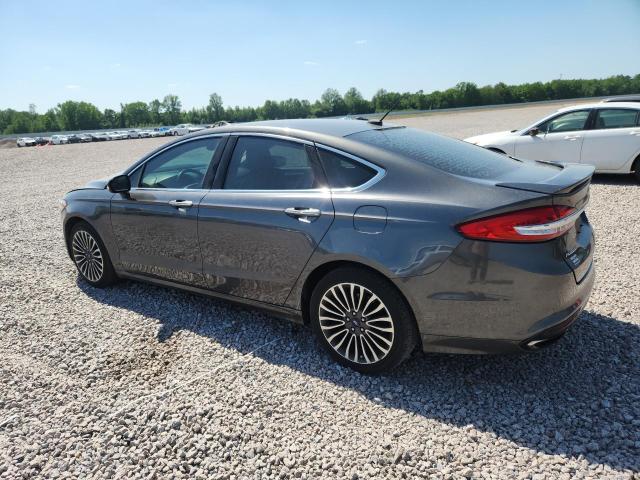 Продаж на аукціоні авто 2017 Ford Fusion, vin: 3FA6P0K93HR114514, номер лоту: 50458776
