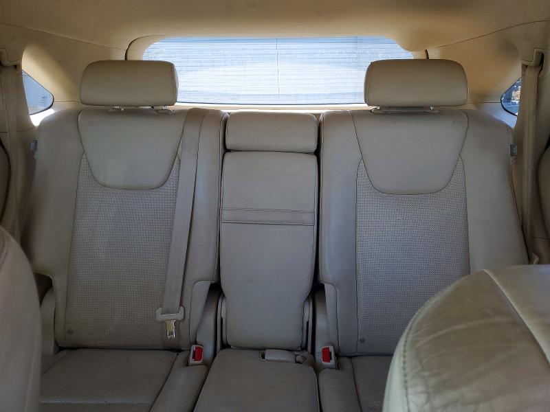 Продажа на аукционе авто 2010 Lexus Rx 350, vin: 2T2BK1BA8AC028792, номер лота: 49097966
