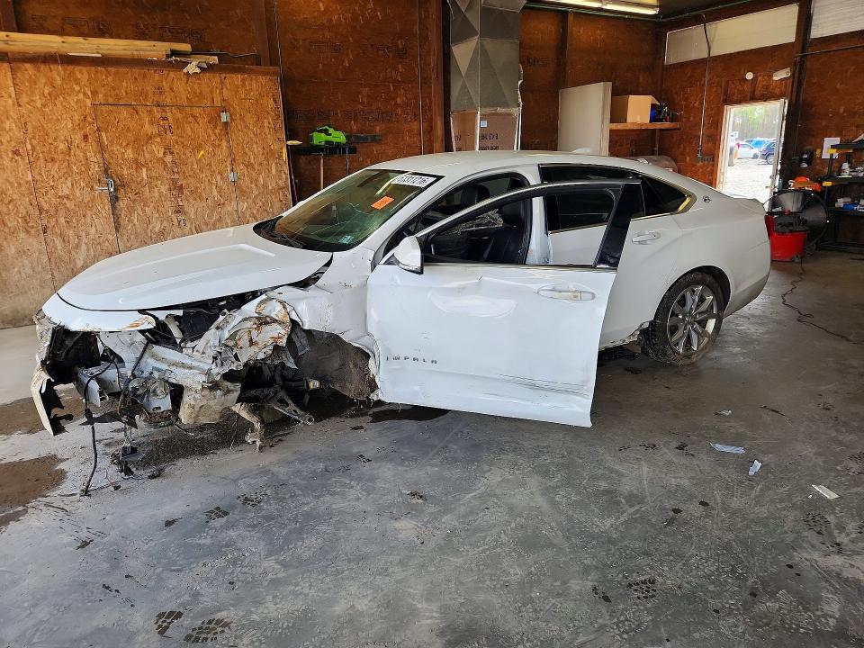 Aukcja sprzedaży 2020 Chevrolet Impala, vin: 2G11Z5S3XL9106117, numer aukcji: 51311216