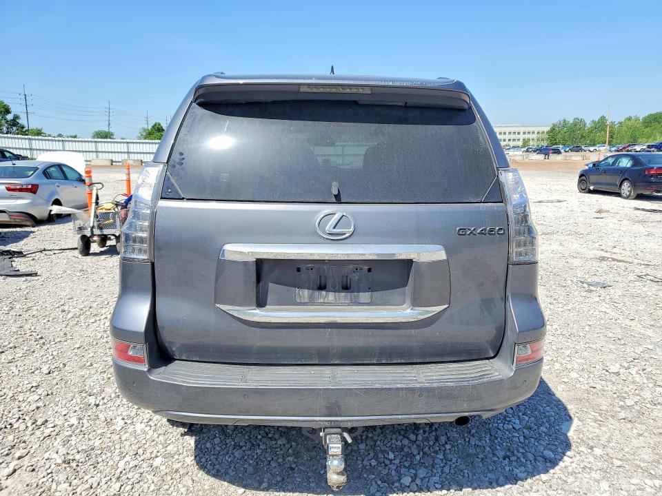 2017 Lexus Gx მანქანა იყიდება აუქციონზე, vin: JTJBM7FX3H5165692, აუქციონის ნომერი: 50845106