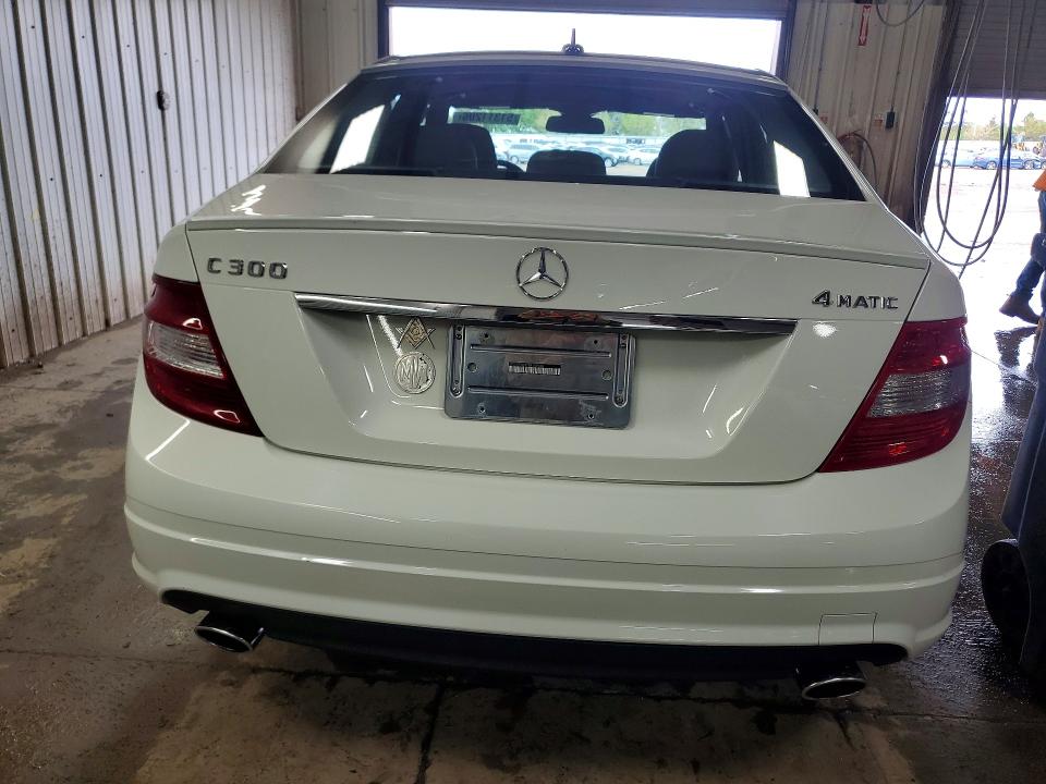 Продажа на аукционе авто 2011 Mercedes-benz C, vin: WDDGF8BB5BR149048, номер лота: 51311206