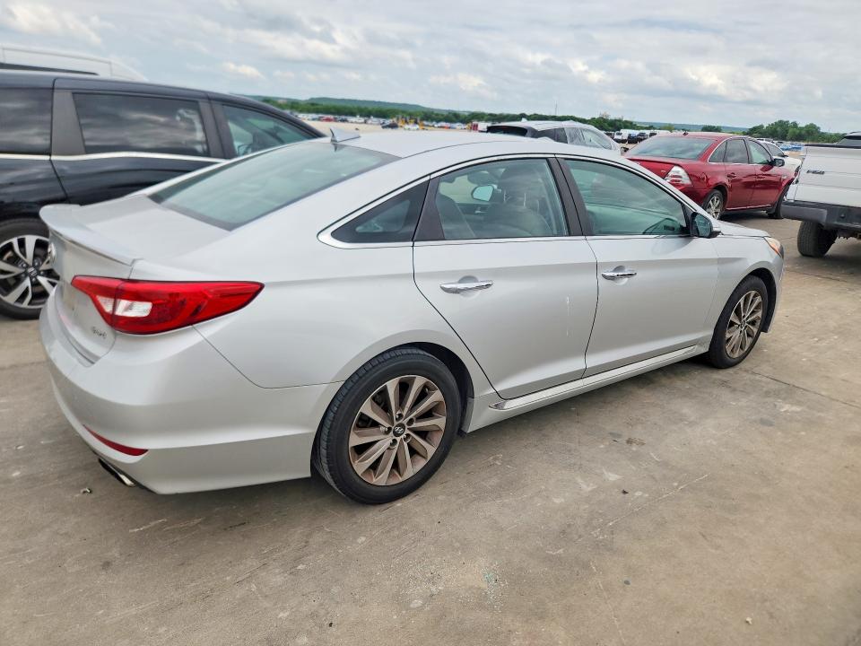 Продаж на аукціоні авто 2015 Hyundai Sonata, vin: 5NPE34AF0FH087790, номер лоту: 51152346