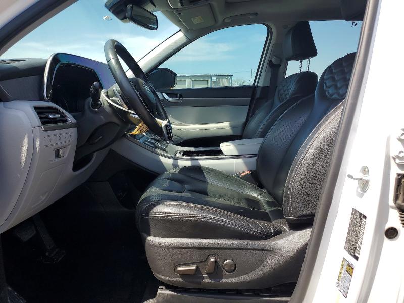 Продажа на аукционе авто 2020 Hyundai Palisade, vin: KM8R2DHE3LU077401, номер лота: 50282016