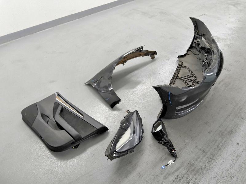 2022 Tesla Model 3 მანქანა იყიდება აუქციონზე, vin: 5YJ3E1EA8NF191732, აუქციონის ნომერი: 50634716