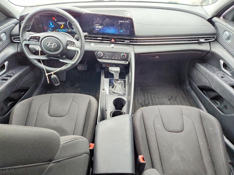 Aukcja sprzedaży 2023 Hyundai Elantra, vin: KMHLM4AG8PU609680, numer aukcji: 48114926