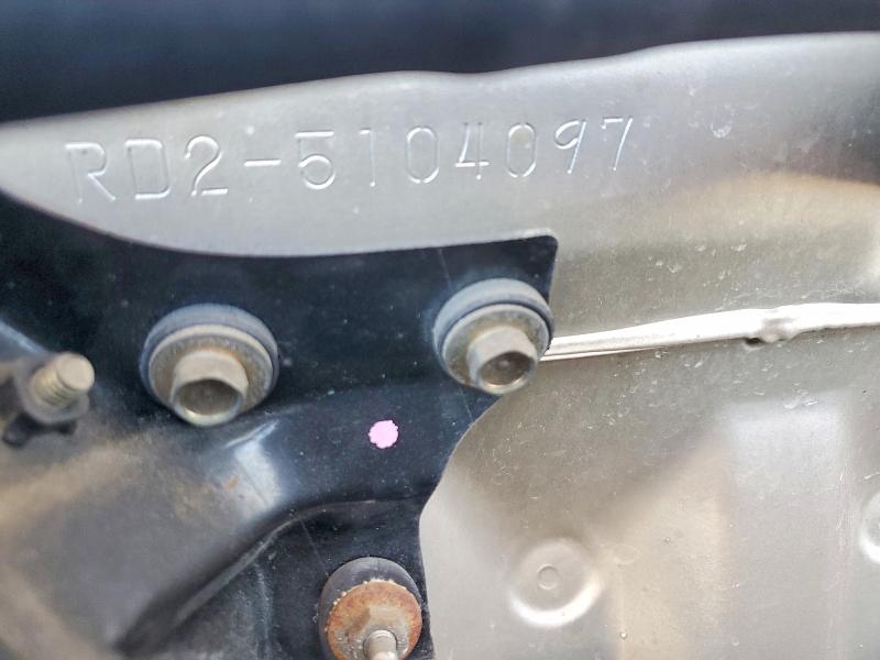 2000 Honda Crv Ex-l მანქანა იყიდება აუქციონზე, vin: RD25104097, აუქციონის ნომერი: 51006336
