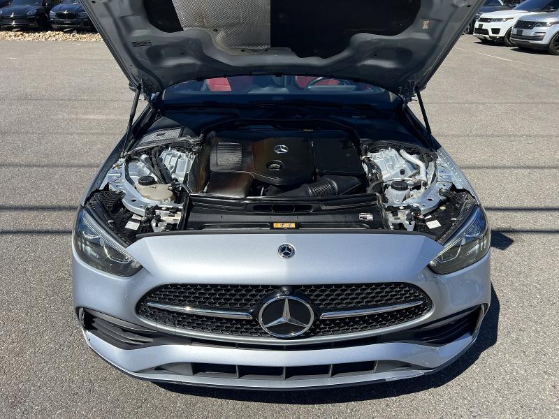 Продажа на аукционе авто 2023 Mercedes-benz C, vin: W1KAF4GB1PR115641, номер лота: 51899136