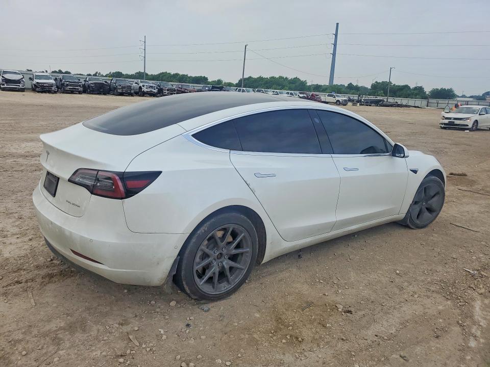 Продажа на аукционе авто 2020 Tesla Model 3, vin: 5YJ3E1EB7LF618968, номер лота: 51340606