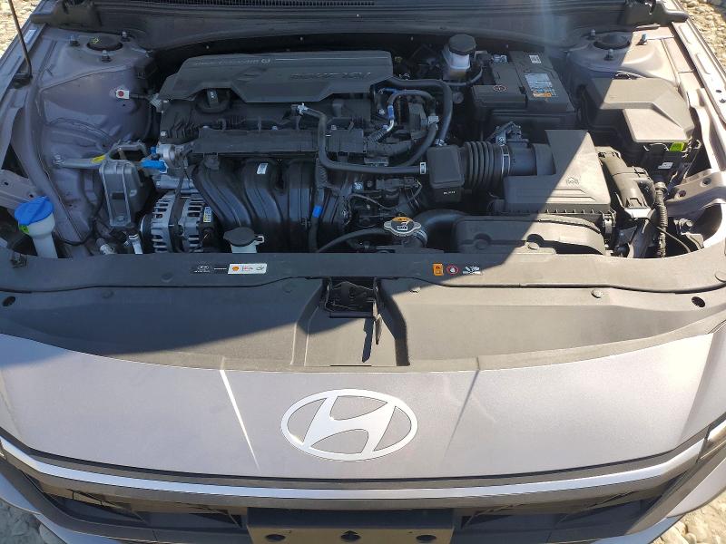 Продажа на аукционе авто 2025 Hyundai Elantra, vin: KMHLM4DG7SU885742, номер лота: 49411346