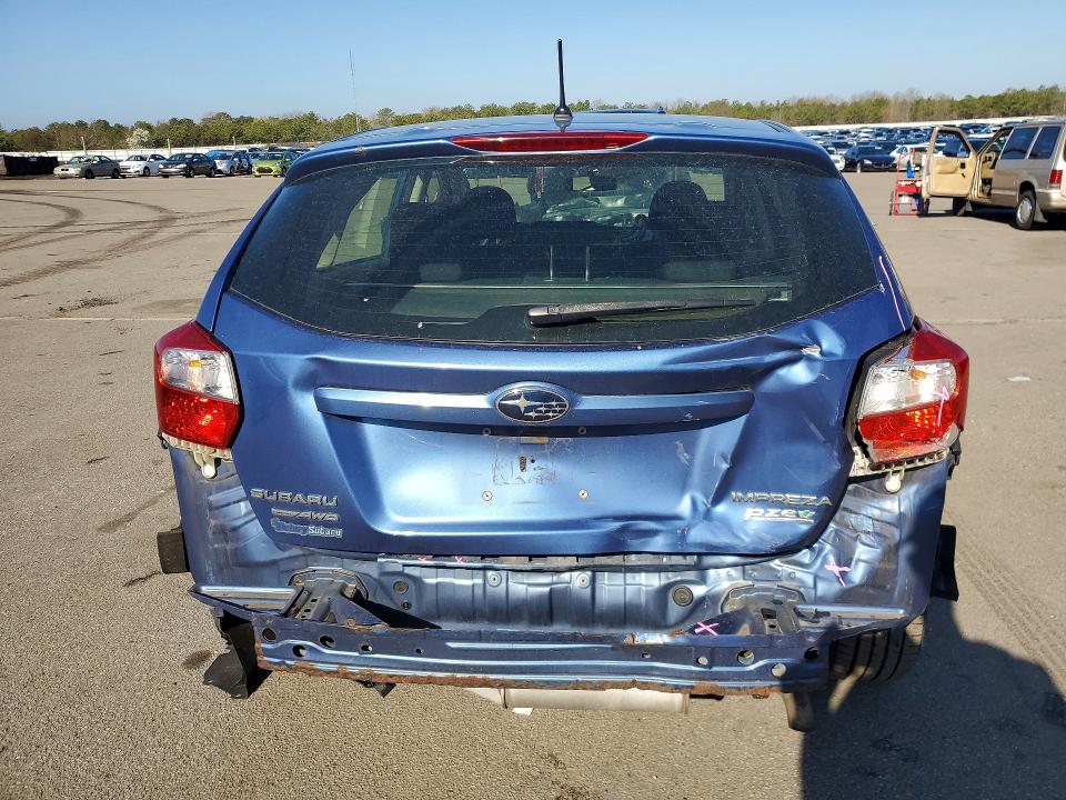 Aukcja sprzedaży 2014 Subaru Impreza, vin: JF1GPAC6XE8242230, numer aukcji: 50911636