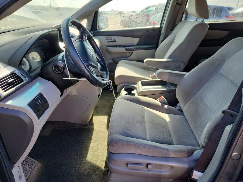 Продаж на аукціоні авто 2013 Honda Odyssey, vin: 5FNRL5H20DB504766, номер лоту: 50186386