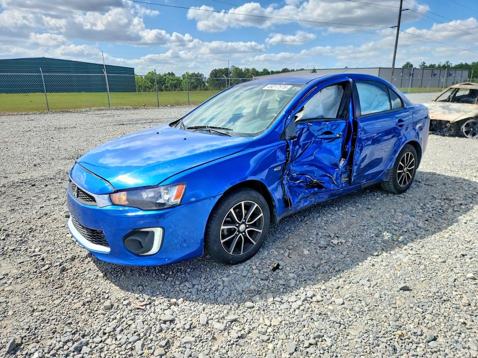 Продаж на аукціоні авто 2017 Mitsubishi Lancer, vin: JA32U2FU4HU004560, номер лоту: 49217676