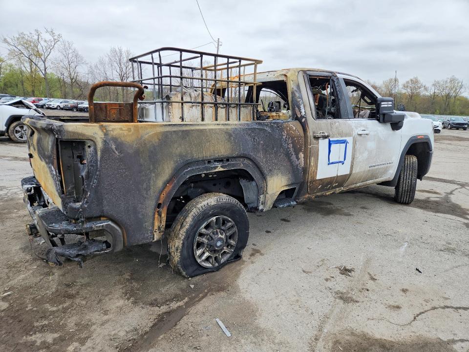 Aukcja sprzedaży 2025 Gmc Sierra, vin: 1GT5UME77SF109756, numer aukcji: 49938126