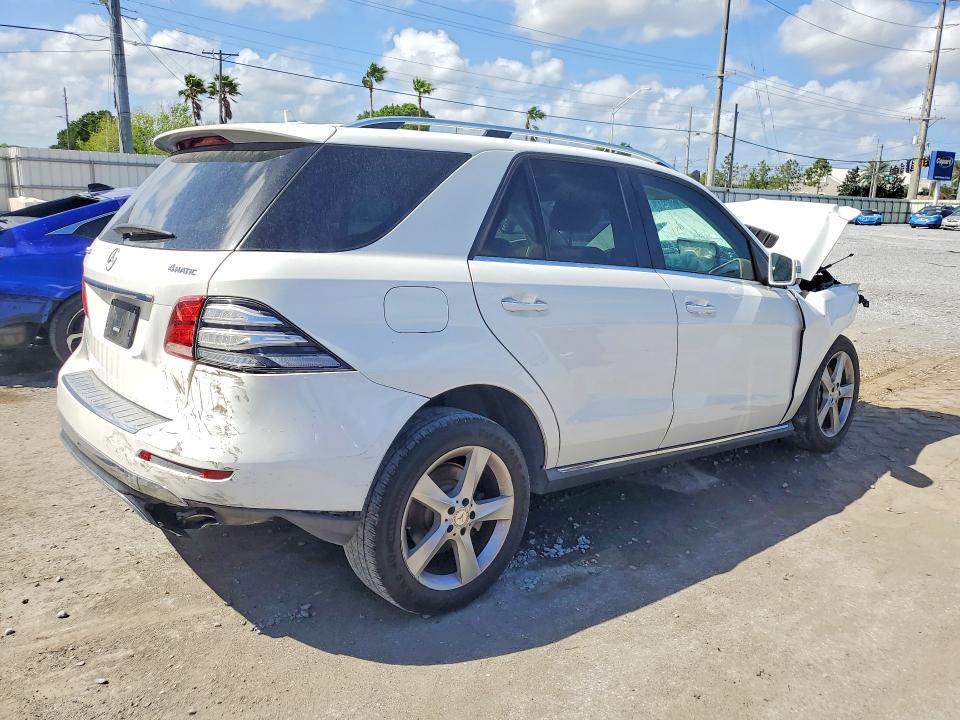 Продажа на аукционе авто 2016 Mercedes-benz Gle, vin: 4JGDA5HB1GA755174, номер лота: 48680036