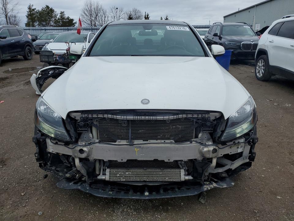 Продажа на аукционе авто 2015 Mercedes-benz C, vin: 55SWF4KB5FU022454, номер лота: 47613216