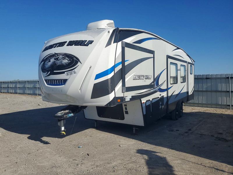 Продажа на аукционе авто 2018 Foresriver Arcticwolf, vin: 5ZT3CKXB8J2700599, номер лота: 50158116
