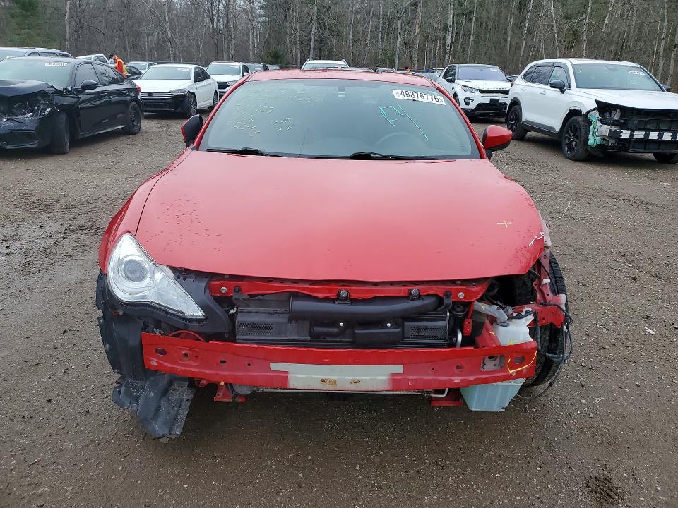 49376776 :رقم المزاد ، JF1ZNAA15F8701185 vin ، 2015 Scion Fr-s 2dr مزاد بيع