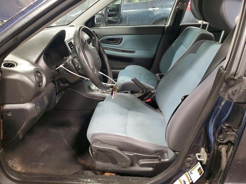 Продажа на аукционе авто 2006 Subaru Impreza, vin: JF1GG68636H813502, номер лота: 48760316