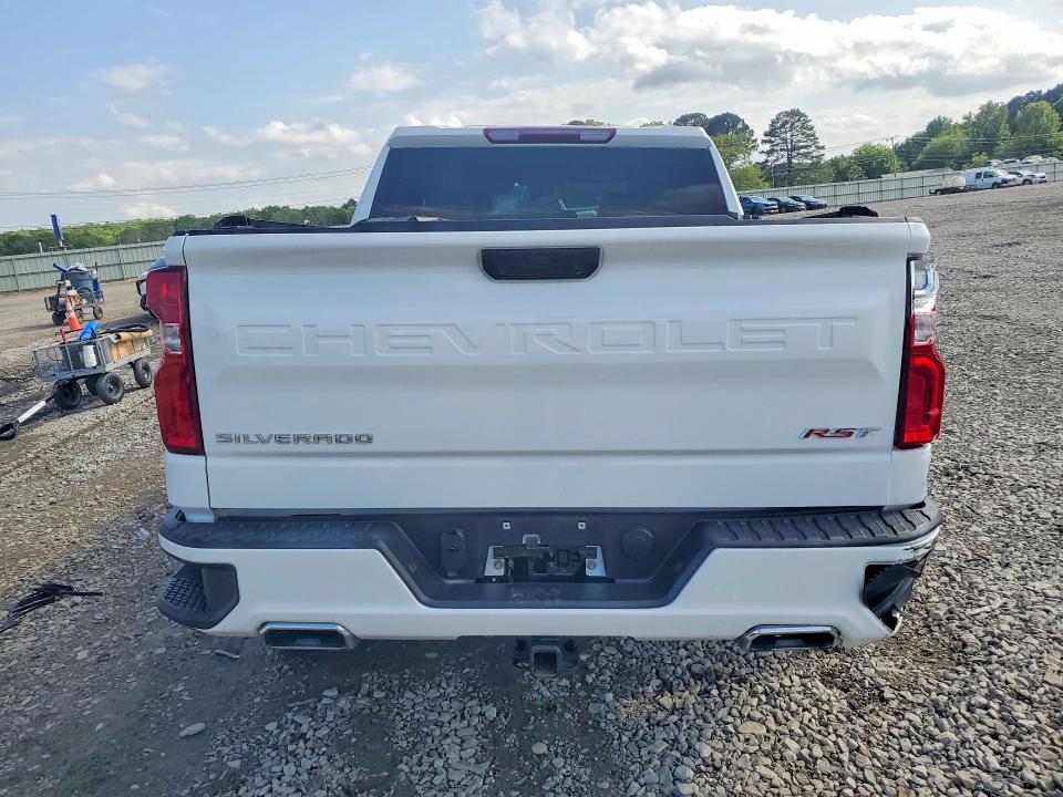 Продаж на аукціоні авто 2024 Chevrolet Silverado, vin: 2GCUDEED9R1194883, номер лоту: 50055806