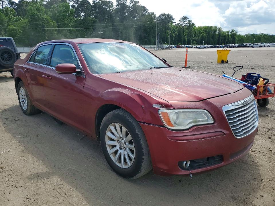Продажа на аукционе авто 2014 Chrysler 300, vin: 2C3CCAAG5EH223065, номер лота: 50552426
