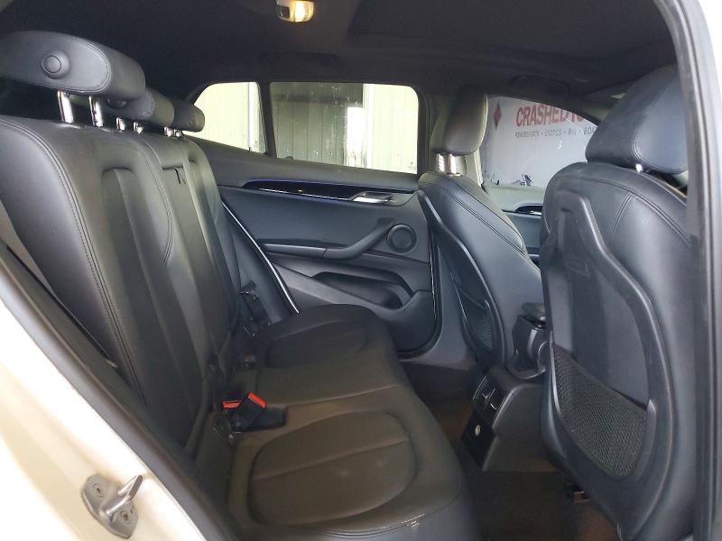 Aukcja sprzedaży 2018 Bmw X2, vin: WBXYJ3C37JEJ81628, numer aukcji: 48813196