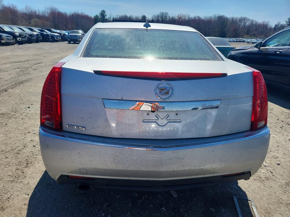 48495886 :رقم المزاد ، 1G6DE5EY5B0171430 vin ، 2011 Cadillac Cts مزاد بيع