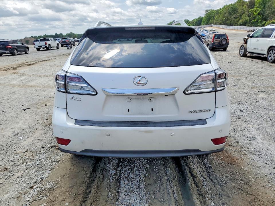 51085226 :رقم المزاد ، 2T2ZK1BA7BC048922 vin ، 2011 Lexus Rx مزاد بيع